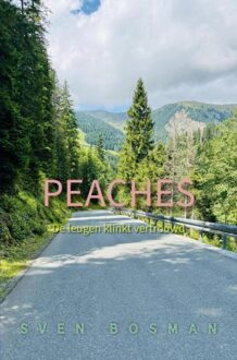 Brave New Books Peaches - Sven Bosman - ebook