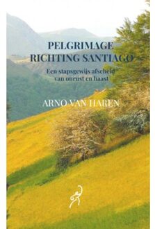 Brave New Books Pelgrimage Richting Santiago - Arno van Haren