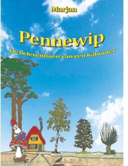 Brave New Books Pennewip - Henk Janse