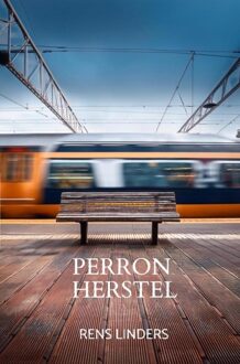 Brave New Books perron herstel - Rens Linders - ebook