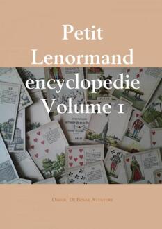 Brave New Books Petit Lenormand encyclopedie - (ISBN:9789402162882)