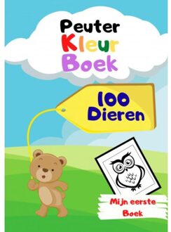 Brave New Books Peuter kleurboek