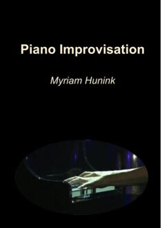 Brave New Books Piano Improvisation - Myriam Hunink