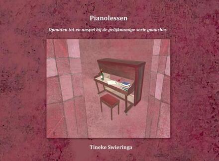 Brave New Books Pianolessen - Tineke Swieringa