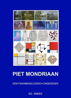 Brave New Books Piet Mondriaan - (ISBN:9789464359633)