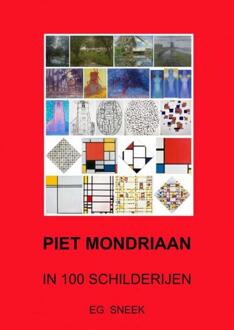 Brave New Books Piet Mondriaan - (ISBN:9789464484168)