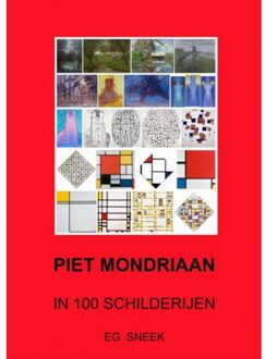 Brave New Books Piet Mondriaan - (ISBN:9789464484168)