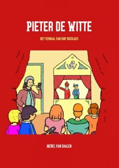 Brave New Books Pieter de Witte - eBook Merel van Gaalen (9402138935)