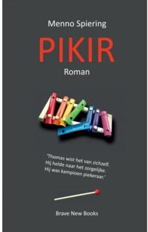 Brave New Books Pikir