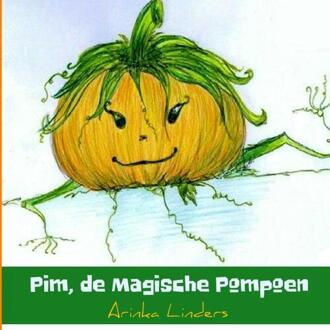 Brave New Books Pim, de magische pompoen - Boek Arinka Linders (9402123725)