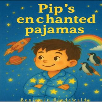 Brave New Books Pip's Enchanted Pajamas - Benjamin Riedewald