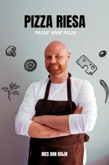 Brave New Books Pizza Riesa - (ISBN:9789464354065)