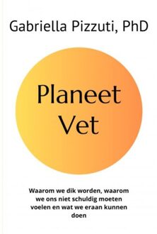 Brave New Books Planeet Vet - Gabriella Pizzuti