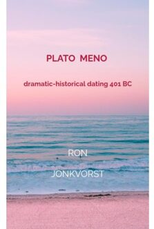 Brave New Books Plato Meno - Ron Jonkvorst