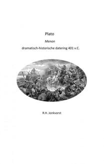 Brave New Books Plato Menon Dramatisch-Historische Datering 401