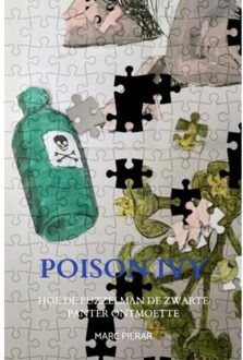 Brave New Books Poison Ivy