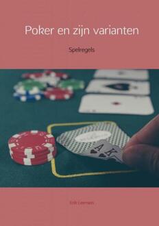Brave New Books Poker En Zijn Varianten