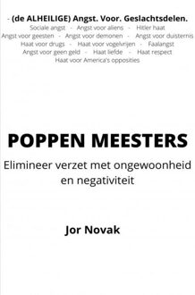 Brave New Books Poppen Meesters - Jor Novak - ebook