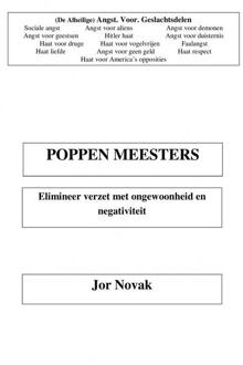 Brave New Books POPPEN MEESTERS