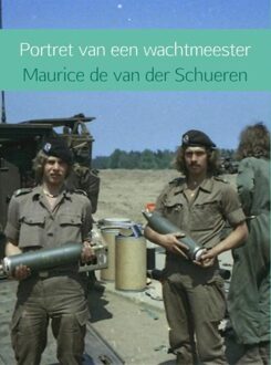 Brave New Books Portret van een wachtmeester - eBook Maurice de van der Schueren (9402143963)