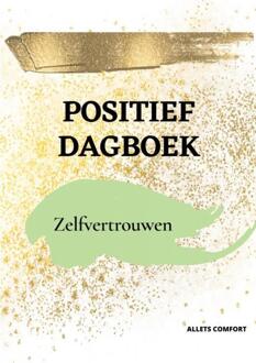 Brave New Books Positief Dagboek - Allets Comfort