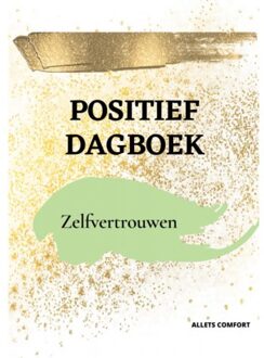 Brave New Books Positief Dagboek - Allets Comfort