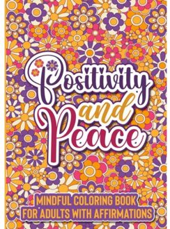 Brave New Books Positivity And Peace - Dhr HugoElena