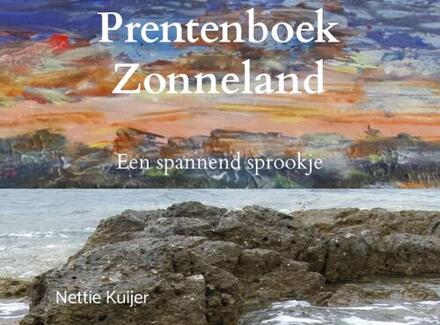 Brave New Books Prentenboek Zonneland