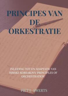Brave New Books Principes Van De Orkestratie - (ISBN:9789464059250)