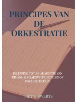 Brave New Books Principes Van De Orkestratie - (ISBN:9789464059250)