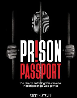 Brave New Books Prison Passport - Stefan Struik - ebook