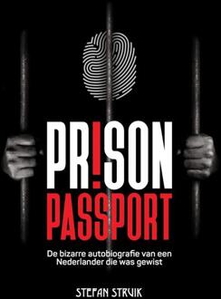 Brave New Books Prison Passport - Stefan Struik - ebook
