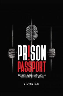 Brave New Books Prison Passport