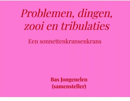 Brave New Books Problemen, dingen, zooi en tribulaties