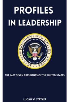 Brave New Books Profiles In Leadership - Lucian W. Stryker