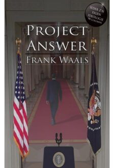 Brave New Books Project Answer - Boek Frank Waals (9402135502)