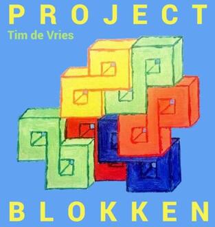 Brave New Books Project blokken - Boek Tim de Vries (9402127763)