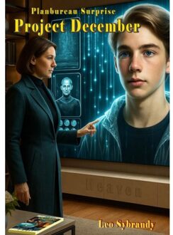 Brave New Books Project December - Leo Sybrandy