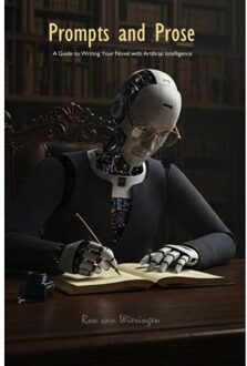 Brave New Books Prompts And Prose - Ron Van Wieringen