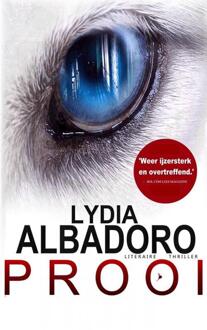 Brave New Books Prooi - Lydia Albadoro