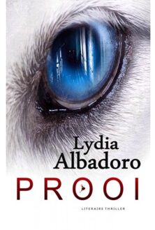 Brave New Books Prooi - Lydia Albadoro