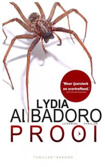 Brave New Books Prooi - Lydia Albadoro