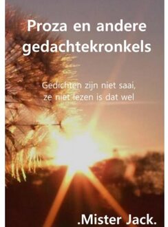 Brave New Books Proza en andere gedachtekronkels