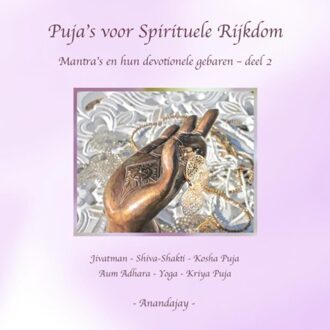 Brave New Books Puja’s Voor Spirituele Rijkdom - Anandajay _