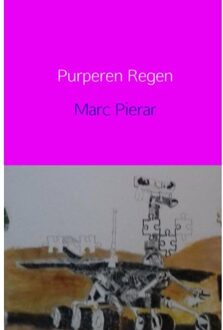 Brave New Books Purperen Regen