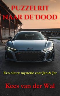 Brave New Books Puzzelrit naar de Dood - Kees Van der Wal - ebook