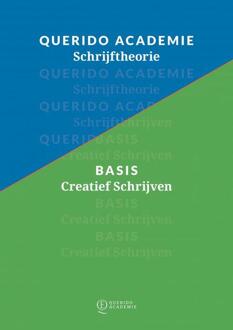 Brave New Books Querido Academie Schrijftheorie