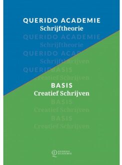 Brave New Books Querido Academie Schrijftheorie