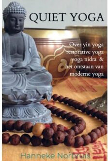 Brave New Books Quiet Yoga - Hanneke Norbruis