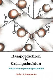 Brave New Books Rampgedichten & Crisisgedachten - Stefan Schoenmacker